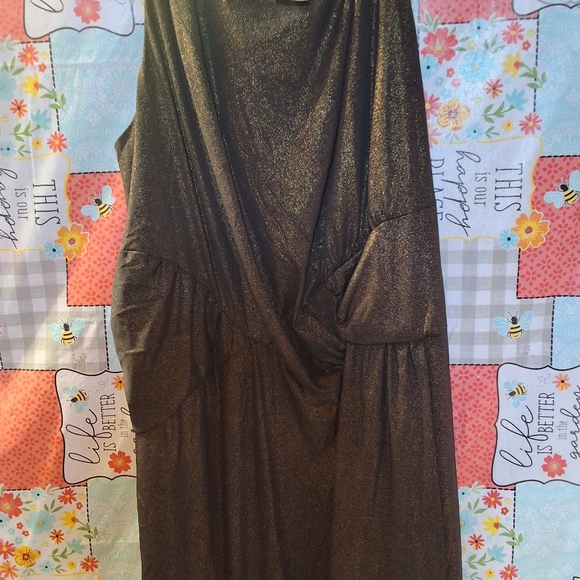 NWT TAYLOR SCOOP NECK MIDI SHEATH COCKTAIL DRESS - Picture 2 of 15